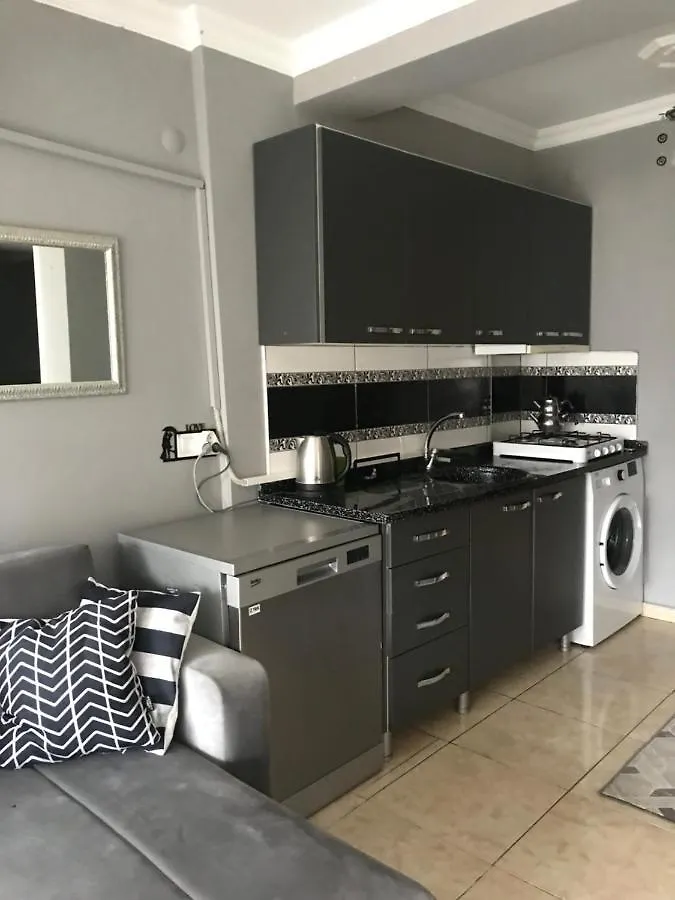 Apartmán 2 Bedroom Apt With Air Con & Sea View 1 Min To Sea Excellent Central Location Marmaris