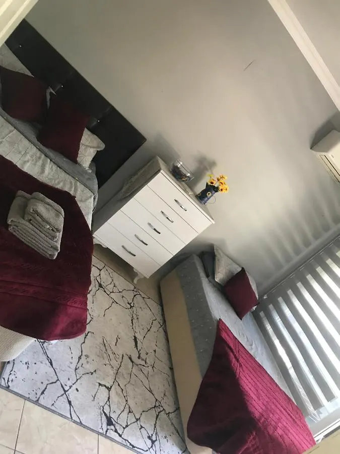 Apartmán 2 Bedroom Apt With Air Con & Sea View 1 Min To Sea Excellent Central Location Marmaris
