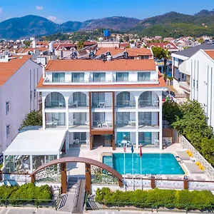 Appart hôtel Princess Kinli, Marmaris